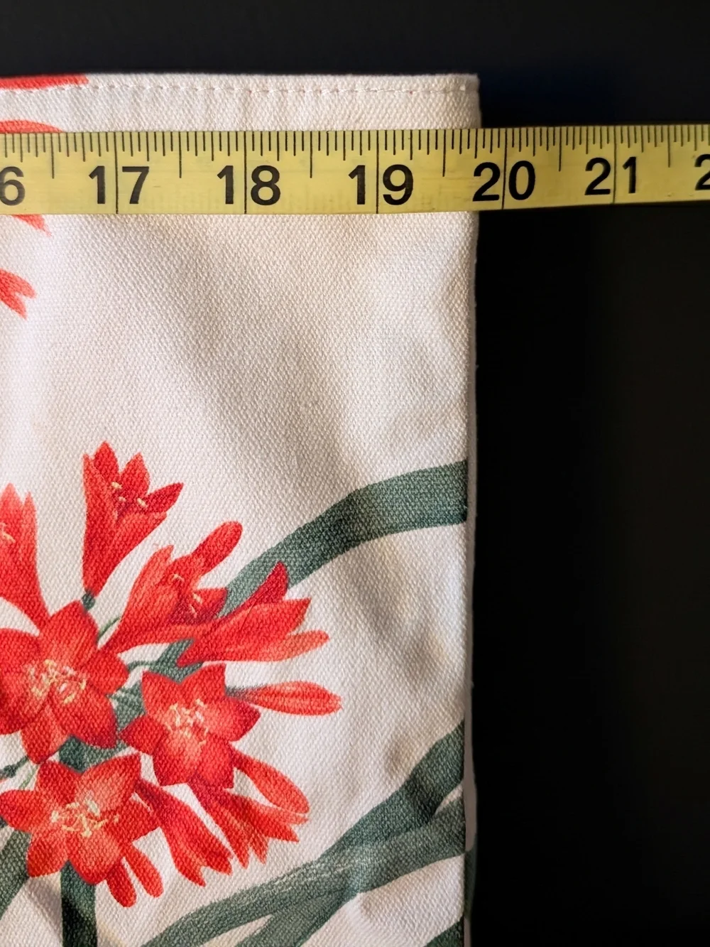 NWOT Estee Lauder Special Edition Su-2021 GWP Calla Lily Large Canvas Tote Bag